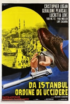 Ver película From Istanbul with Orders to Kill