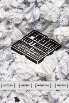 Ver película From Nothing, Something: A Documentary on the Creative Process