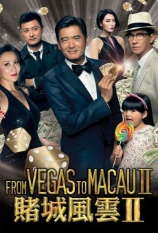 Ver película De Las Vegas a Macao II