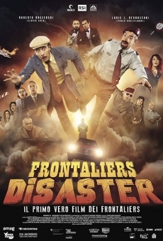 Ver película Frontaliers disaster