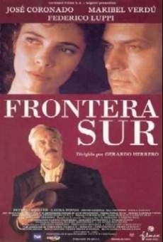 Frontera Sur online free