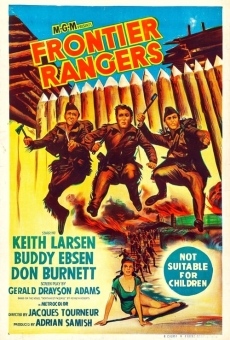 Frontier Rangers online kostenlos