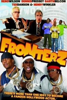 Watch Fronterz online stream