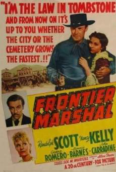 Frontier Marshal online