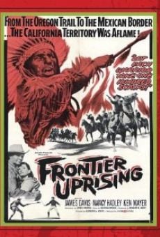 Ver película Frontier Uprising