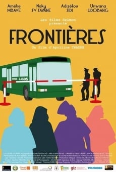 Frontières en ligne gratuit