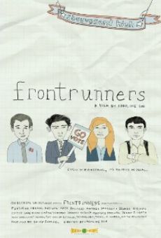 Watch Frontrunners online stream