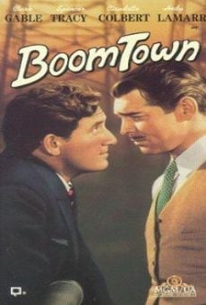 Boom Town on-line gratuito