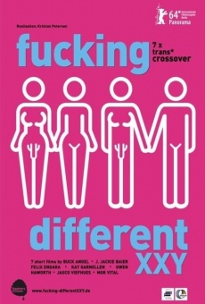 Fucking Different XXY en ligne gratuit