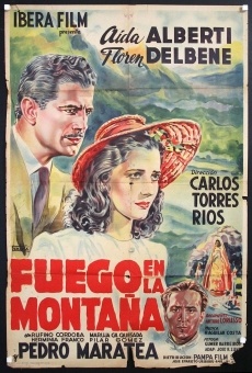 Fuego en la montaña stream online deutsch