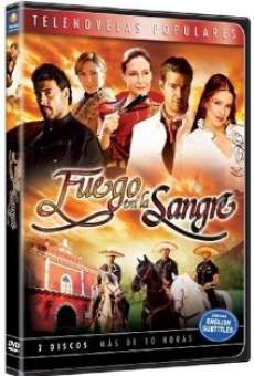 Watch Fuego en la sangre online stream