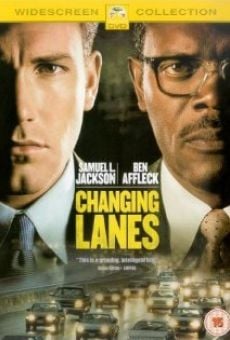 Watch Changing Lanes online stream