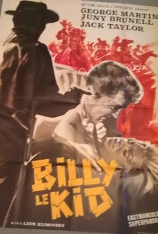 Billy le Kid en ligne gratuit