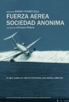 Fuerza aérea sociedad anónima streaming en ligne gratuit