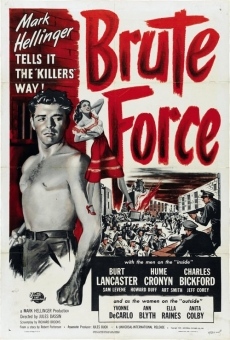 Brute Force online kostenlos