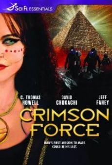 Crimson Force streaming en ligne gratuit