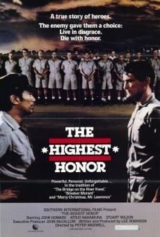 The Highest Honour en ligne gratuit