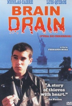 Brain Drain streaming en ligne gratuit