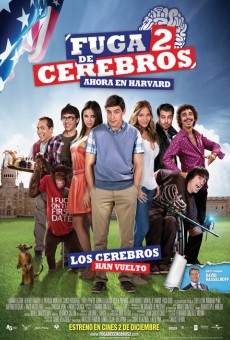 Fuga de cerebros 2 stream online deutsch