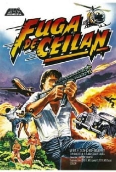 Fuga de Ceylán, película completa en español