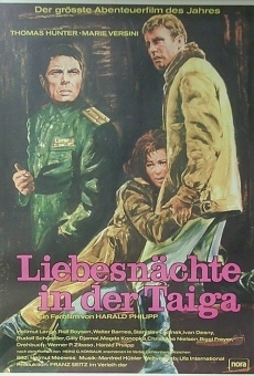 Liebesnächte in der Taiga online streaming