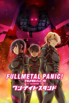 Watch Full Metal Panic! 2nd Section - One Night Stand online stream