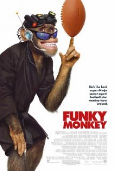 Le singe funky streaming en ligne gratuit