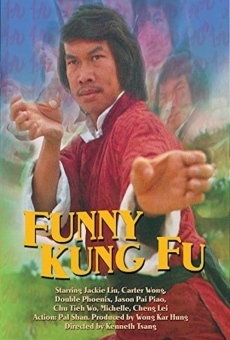 Funny Kung Fu online