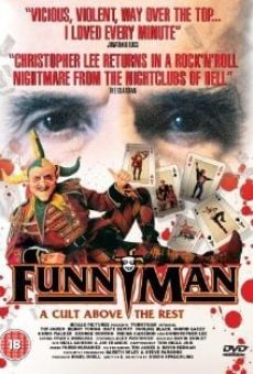 Funny Man online free