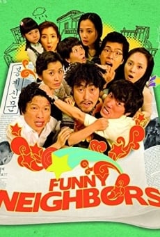 Funny Neighbors on-line gratuito