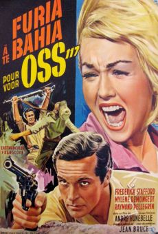 OSS 117 Furie in Bahia gratis