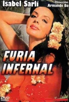 Furia infernale online streaming