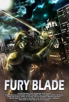 Fury Blade streaming en ligne gratuit