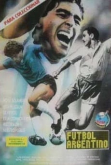 Ver película Fútbol argentino