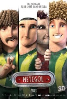 Futbolín, película completa en español