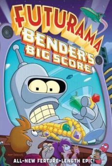 Ver película Futurama: El gran golpe de Bender