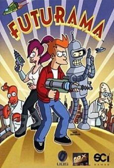 Película: Futurama: La aventura perdida