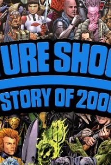 Future Shock! The Story of 2000AD