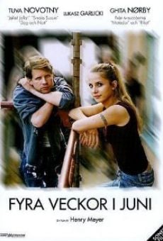 Fyra veckor i juni (2005)