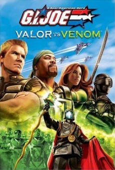 Ver película G.I. Joe: Valor vs. Venom