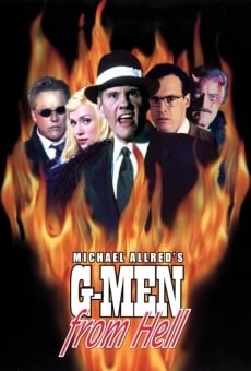 Watch G-Men from Hell online stream