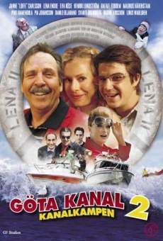 Göta kanal 2 - Kanalkampen streaming en ligne gratuit