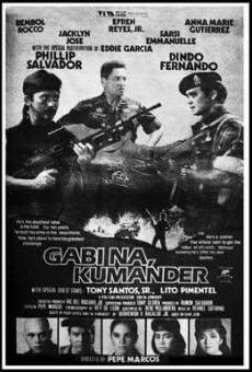 Ver película Gabi Na Kumander