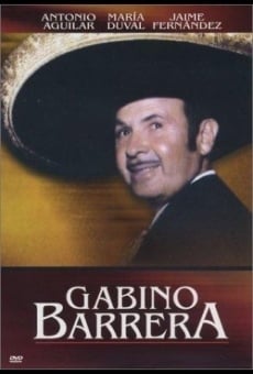 Gabino Barrera online kostenlos