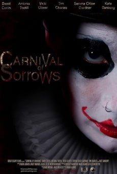 Gabriel Cushing at the Carnival of Sorrows (2015)