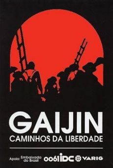 Gaijin - Os Caminhos da Liberdade online