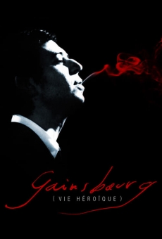 Serge Gainsbourg, vie héroïque gratis