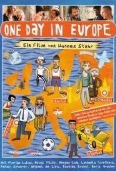 One day in Europe online