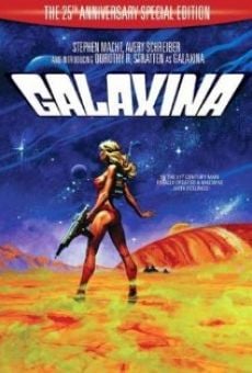 Película: Galaxina