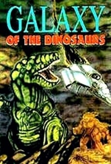 Ver película La galaxia de los dinosaurios